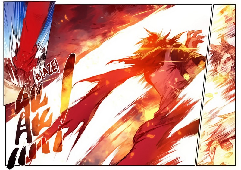 Legend of Phoenix Chapter 28 15